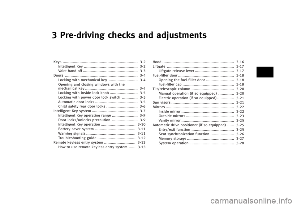 INFINITI QX50 2017  Owners Manual �������
�> �(�G�L�W� ����� �� � �0�R�G�H�O� �����0�< �,�1�)�,�1�,�7�, �4�;����-��� �2�0���(���-���8� �@
� �1�S�F��E�S�J�W�J�O�H �D�I�F�D�L�T �B�O�E �B�E�K�V�T�U�N�F
