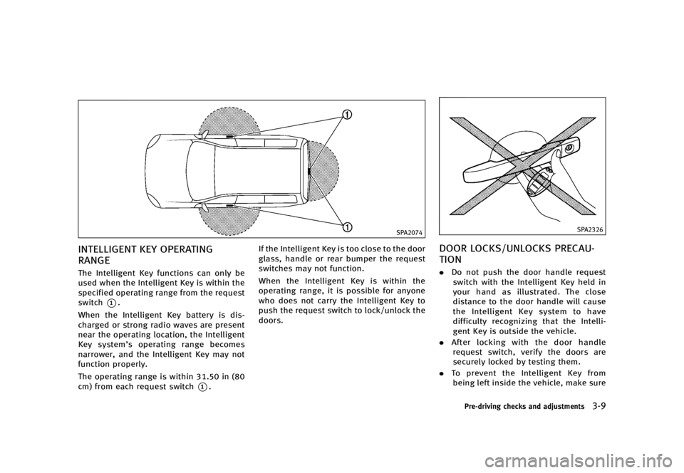 INFINITI QX50 2017  Owners Manual �������
�> �(�G�L�W� ����� �� � �0�R�G�H�O� �����0�< �,�1�)�,�1�,�7�, �4�;����-��� �2�0���(���-���8� �@
�4�1�"����
�*�/�5�&�-�-�*�(�&�/�5 �,�&�: �0�1�&�3�"�5�*�/�
