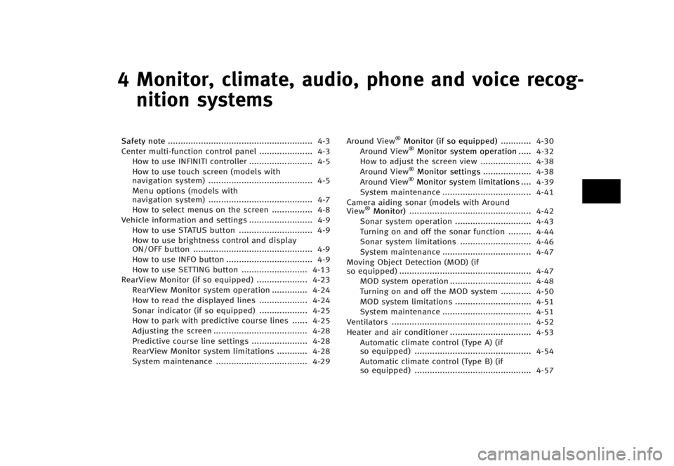 INFINITI QX50 2017  Owners Manual �������
�> �(�G�L�W� ����� �� � �0�R�G�H�O� �����0�< �,�1�)�,�1�,�7�, �4�;����-��� �2�0���(���-���8� �@
� �.�P�O�J�U�P�S�
 �D�M�J�N�B�U�F�
 �B�V�E�J�P�
 �Q�I�P�O�F �
