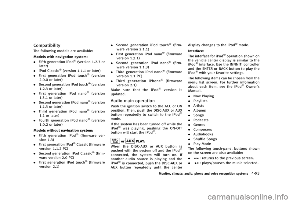 INFINITI QX50 2017  Owners Manual �������
�> �(�G�L�W� ����� �� � �0�R�G�H�O� �����0�< �,�1�)�,�1�,�7�, �4�;����-��� �2�0���(���-���8� �@
�$�P�N�Q�B�U�J�C�J�M�J�U�ZGUID-D33B6318-61AC-47F1-9F46-D136C44