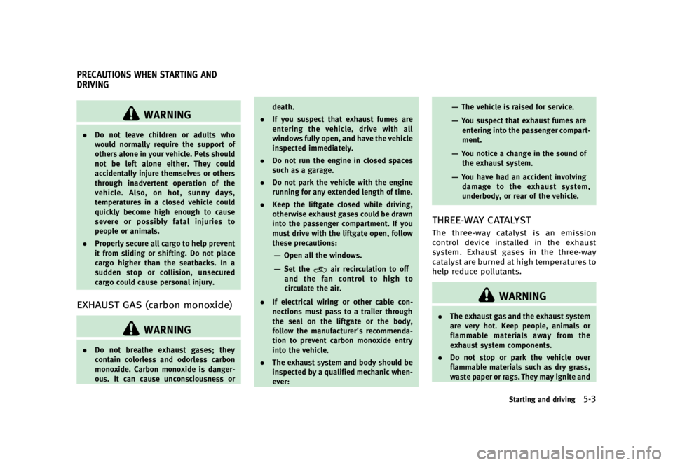 INFINITI QX50 2017  Owners Manual �������
�> �(�G�L�W� ����� �� � �0�R�G�H�O� �����0�< �,�1�)�,�1�,�7�, �4�;����-��� �2�0���(���-���8� �@
GUID-EBA1CF7C-59DD-4B69-93FF-F13B511CFD44
�8�"�3�/�*�/�(
.�%�P