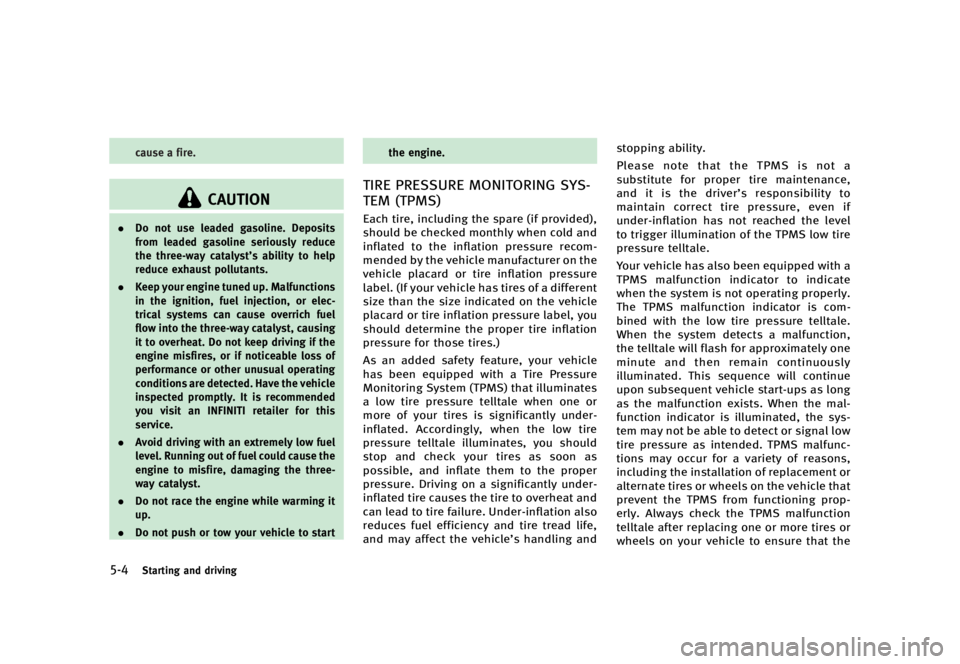 INFINITI QX50 2017  Owners Manual �������
�> �(�G�L�W� ����� �� � �0�R�G�H�O� �����0�< �,�1�)�,�1�,�7�, �4�;����-��� �2�0���(���-���8� �@
����4�U�B�S�U�J�O�H �B�O�E �E�S�J�W�J�O�H
�D�B�V�T�F �B �G�
