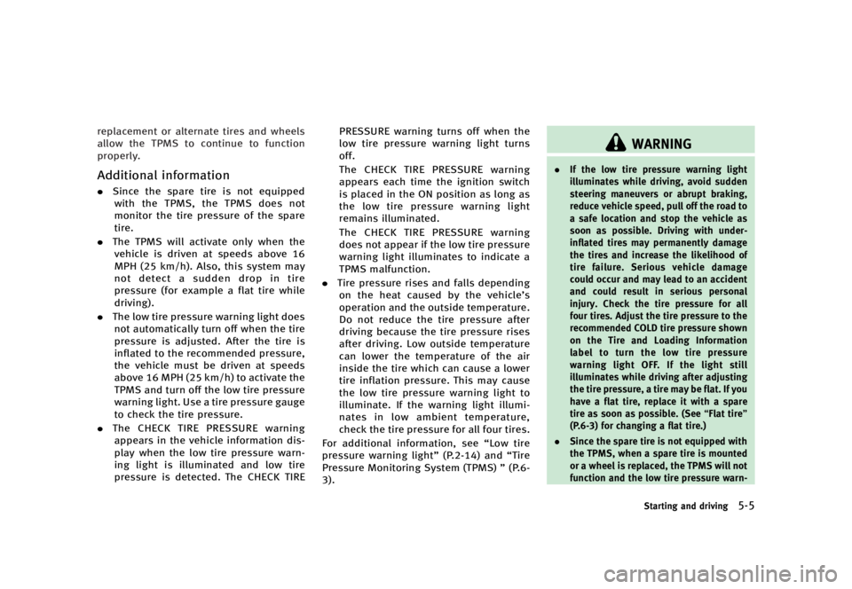 INFINITI QX50 2017  Owners Manual �������
�> �(�G�L�W� ����� �� � �0�R�G�H�O� �����0�< �,�1�)�,�1�,�7�, �4�;����-��� �2�0���(���-���8� �@
�S�F�Q�M�B�D�F�N�F�O�U �P�S �B�M�U�F�S�O�B�U�F �U�J�S�F�T �B�O