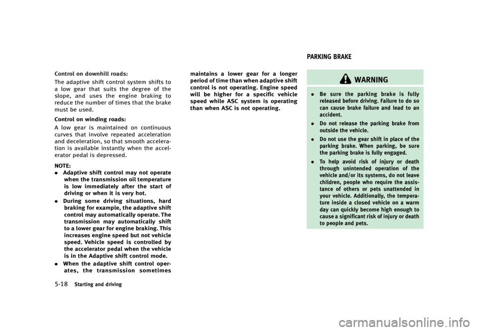 INFINITI QX50 2017  Owners Manual �������
�> �(�G�L�W� ����� �� � �0�R�G�H�O� �����0�< �,�1�)�,�1�,�7�, �4�;����-��� �2�0���(���-���8� �@
�����4�U�B�S�U�J�O�H �B�O�E �E�S�J�W�J�O�H
�$�P�O�U�S�P�M 
