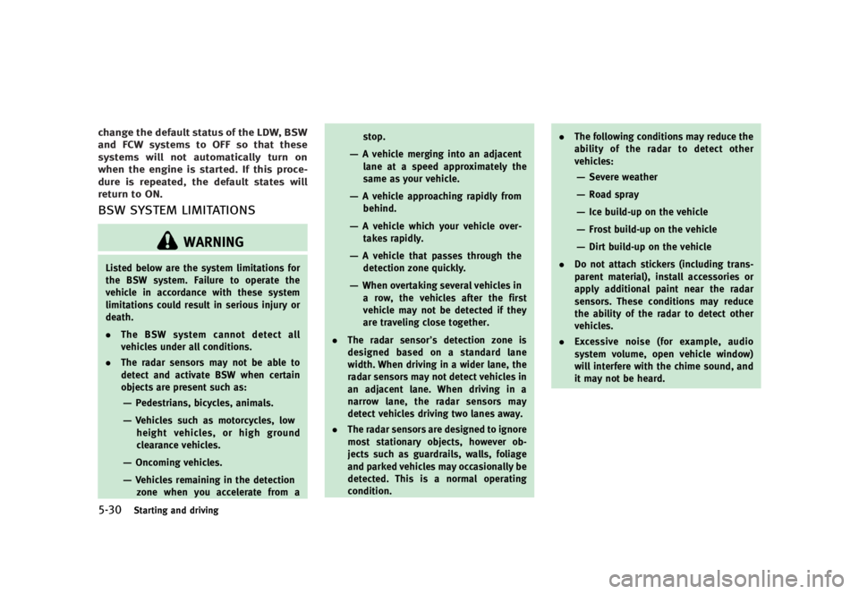 INFINITI QX50 2017  Owners Manual �������
�> �(�G�L�W� ����� �� � �0�R�G�H�O� �����0�< �,�1�)�,�1�,�7�, �4�;����-��� �2�0���(���-���8� �@
�����4�U�B�S�U�J�O�H �B�O�E �E�S�J�W�J�O�H
�D�I�B�O�H�F �U