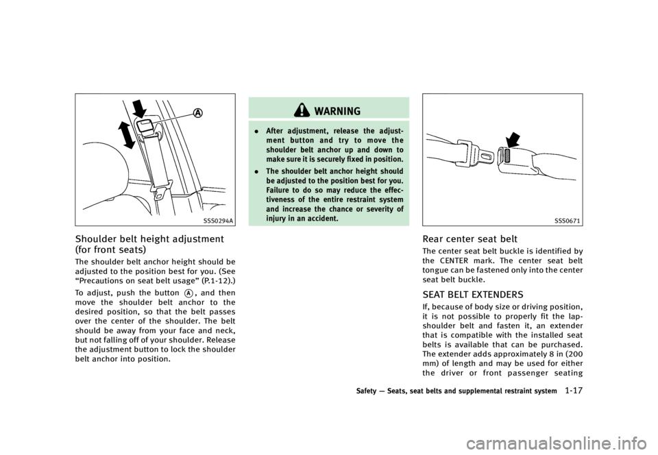 INFINITI QX50 2017  Owners Manual ������
�> �(�G�L�W� ����� �� � �0�R�G�H�O� �����0�< �,�1�)�,�1�,�7�, �4�;����-��� �2�0���(���-���8� �@
�4�4�4�����"
�4�I�P�V�M�E�F�S �C�F�M�U �I�F�J�H�I�U �B�E�K�V