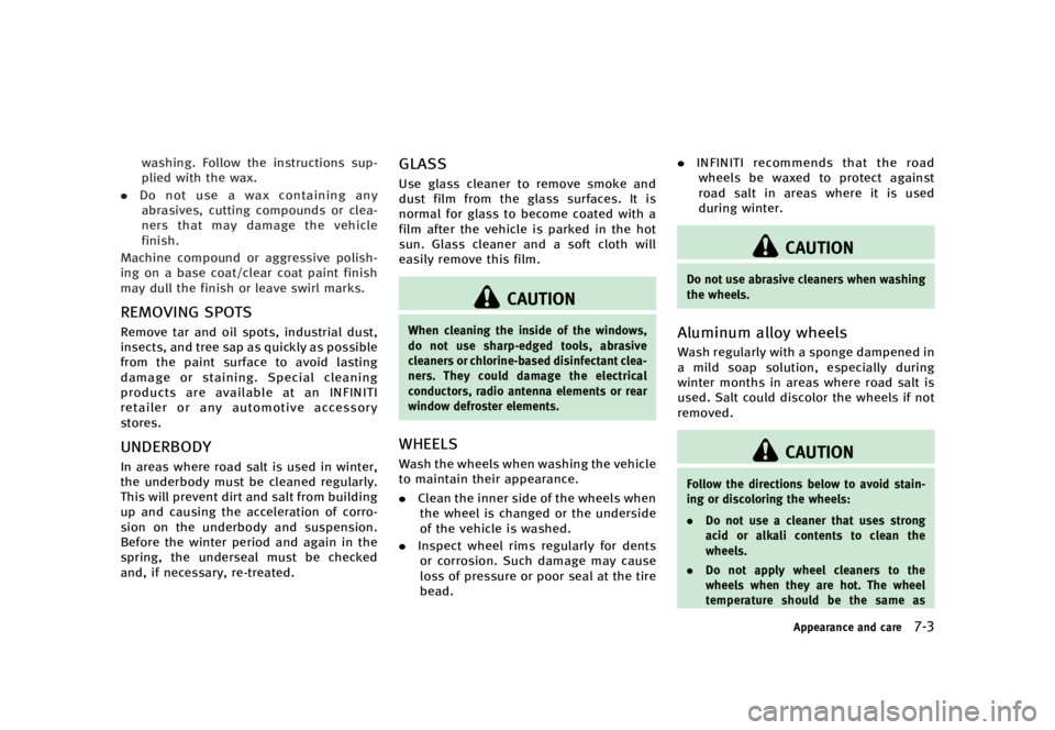 INFINITI QX50 2017  Owners Manual �������
�> �(�G�L�W� ����� �� � �0�R�G�H�O� �����0�< �,�1�)�,�1�,�7�, �4�;����-��� �2�0���(���-���8� �@
�X�B�T�I�J�O�H� ��P�M�M�P�X �U�I�F �J�O�T�U�S�V�D�U�J�P�O�T 