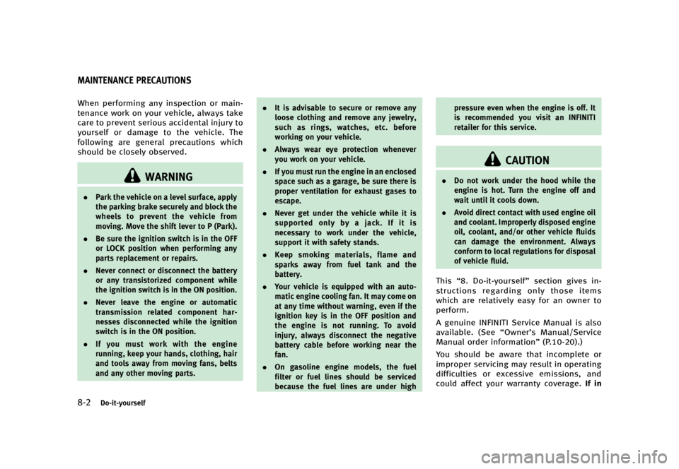 INFINITI QX50 2017  Owners Manual �������
�> �(�G�L�W� ����� �� � �0�R�G�H�O� �����0�< �,�1�)�,�1�,�7�, �4�;����-��� �2�0���(���-���8� �@
����%�P��J�U��Z�P�V�S�T�F�M�G
GUID-08893066-B796-43B7-B60