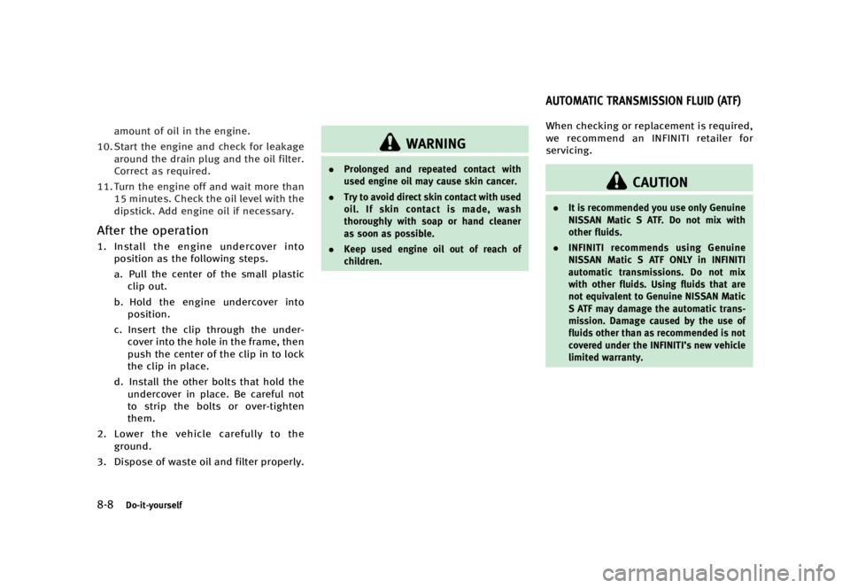 INFINITI QX50 2017  Owners Manual �������
�> �(�G�L�W� ����� �� � �0�R�G�H�O� �����0�< �,�1�)�,�1�,�7�, �4�;����-��� �2�0���(���-���8� �@
����%�P��J�U��Z�P�V�S�T�F�M�G
�B�N�P�V�O�U �P�G �P�J�M �J