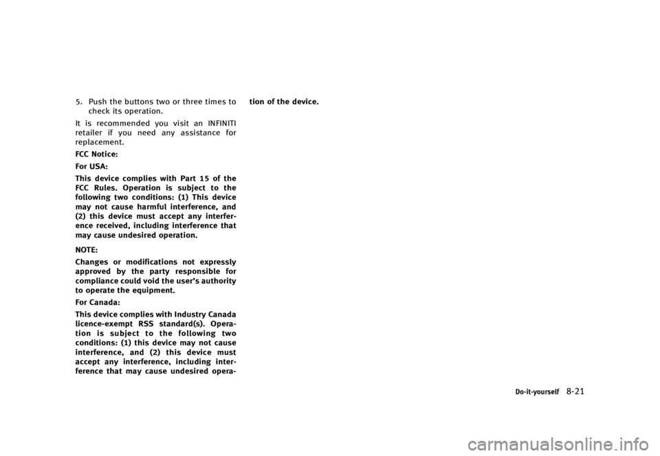 INFINITI QX50 2017  Owners Manual �������
�> �(�G�L�W� ����� �� � �0�R�G�H�O� �����0�< �,�1�)�,�1�,�7�, �4�;����-��� �2�0���(���-���8� �@
�� �1�V�T�I �U�I�F �C�V�U�U�P�O�T �U�X�P �P�S �U�I�S�F�F �U�