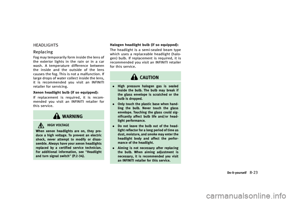 INFINITI QX50 2017  Owners Manual �������
�> �(�G�L�W� ����� �� � �0�R�G�H�O� �����0�< �,�1�)�,�1�,�7�, �4�;����-��� �2�0���(���-���8� �@
�)�&�"�%�-�*�(�)�5�4GUID-36F0AB26-21DD-4A1C-84D5-06F4EA057FB4

