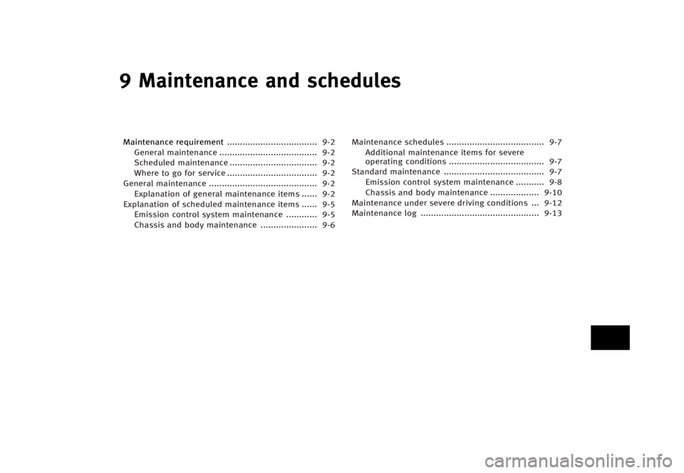 INFINITI QX50 2017  Owners Manual �������
�> �(�G�L�W� ����� �� � �0�R�G�H�O� �����0�< �,�1�)�,�1�,�7�, �4�;����-��� �2�0���(���-���8� �@
� �.�B�J�O�U�F�O�B�O�D�F �B�O�E �T�D�I�F�E�V�M�F�T
�.�B�J�O�U