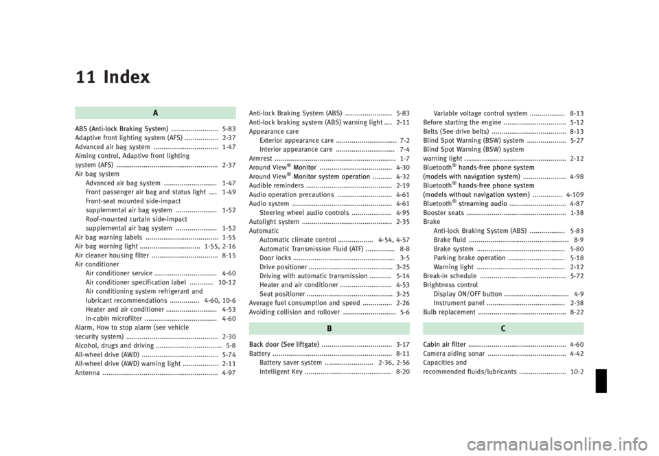 INFINITI QX50 2017  Owners Manual �������
�> �(�G�L�W� ����� �� � �0�R�G�H�O� �����0�< �,�1�)�,�1�,�7�, �4�;����-��� �2�0���(���-���8� �@
�� �*�O�E�F�Y
�"
�"�#�4 �	�"�O�U�J��M�P�D�L �#�S�B�L�J�O�H 