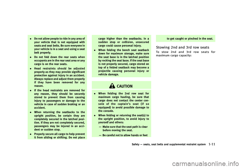 INFINITI QX80 2016  Owners Manual ������
�> �(�G�L�W� ����� �� � �0�R�G�H�O� �=���� �@
.�%�P �O�P�U �B�M�M�P�X �Q�F�P�Q�M�F �U�P �S�J�E�F �J�O �B�O�Z �B�S�F�B �P�G
�Z�P�V�S �W�F�I�J�D�M�F �U�I�B�U �J�T �O�P�U �F�R�