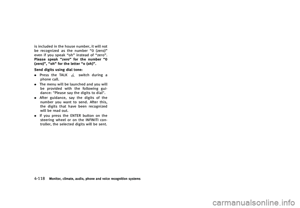 INFINITI QX80 2016  Owners Manual �������
�> �(�G�L�W� ����� �� � �0�R�G�H�O� �=���� �@
������.�P�O�J�U�P�S�
 �D�M�J�N�B�U�F�
 �B�V�E�J�P�
 �Q�I�P�O�F �B�O�E �W�P�J�D�F �S�F�D�P�H�O�J�U�J�P�O �T�Z�T�U�F�N�T
�