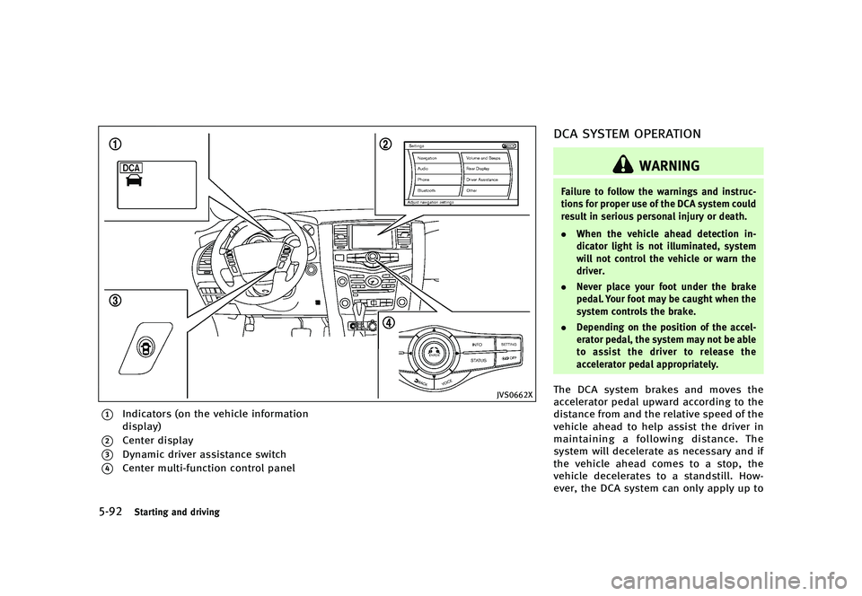 INFINITI QX80 2016  Owners Manual �������
�> �(�G�L�W� ����� �� � �0�R�G�H�O� �=���� �@
�����4�U�B�S�U�J�O�H �B�O�E �E�S�J�W�J�O�H
�+�7�4�����9
*��*�O�E�J�D�B�U�P�S�T �	�P�O �U�I�F �W�F�I�J�D�M�F �J�O�G�P