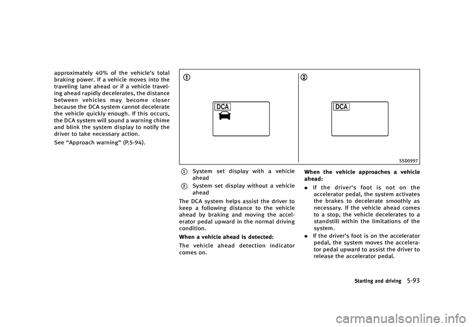 INFINITI QX80 2016  Owners Manual �������
�> �(�G�L�W� ����� �� � �0�R�G�H�O� �=���� �@
�B�Q�Q�S�P�Y�J�N�B�U�F�M�Z ��� �P�G �U�I�F �W�F�I�J�D�M�F��T �U�P�U�B�M
�C�S�B�L�J�O�H �Q�P�X�F�S� �*�G �B �W�F�I�J�D�M�