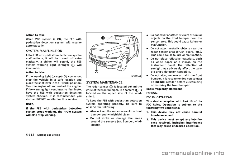 INFINITI QX80 2017  Owners Manual �������
�> �(�G�L�W� ����� �� �� �0�R�G�H�O� �����0�< �,�1�)�,�1�,�7�, �4�;����=��� �2�0���(���=���8� �@
������4�U�B�S�U�J�O�H �B�O�E �E�S�J�W�J�O�H
�"�D�U�J�P�