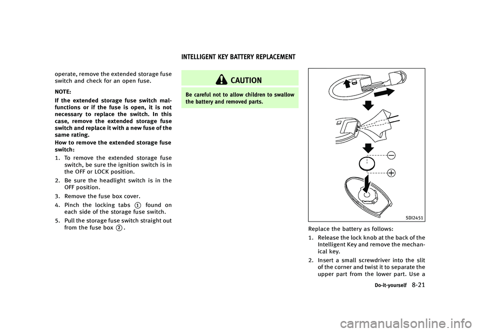 INFINITI QX80 2017  Owners Manual �������
�> �(�G�L�W� ����� �� �� �0�R�G�H�O� �����0�< �,�1�)�,�1�,�7�, �4�;����=��� �2�0���(���=���8� �@
�P�Q�F�S�B�U�F�
 �S�F�N�P�W�F �U�I�F �F�Y�U�F�O�E�F�E �T�U�P
