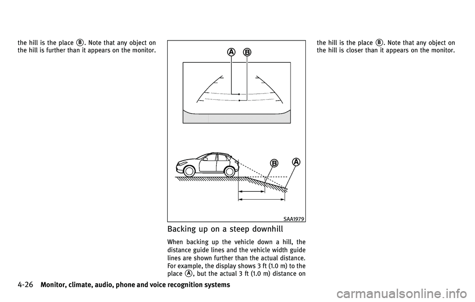INFINITI EX 2010  Owners Manual 