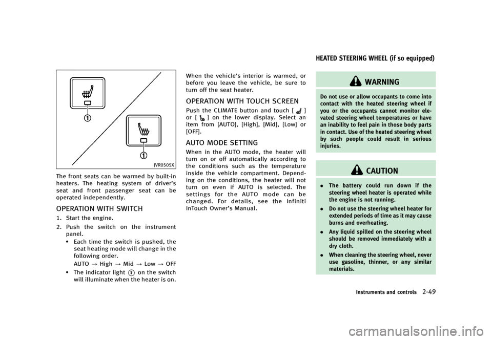 INFINITI Q60 2017  Owners Manual �������
�> �(�G�L�W� ����� �� �� �0�R�G�H�O� �����0�< �,�1�)�,�1�,�7�, �4����&�9��� �2�0���(��&�9���8� �@
�+�7�3�����9
�5�I�F �G�S�P�O�U �T�F�B�U�T �D�B�O �C�F �X