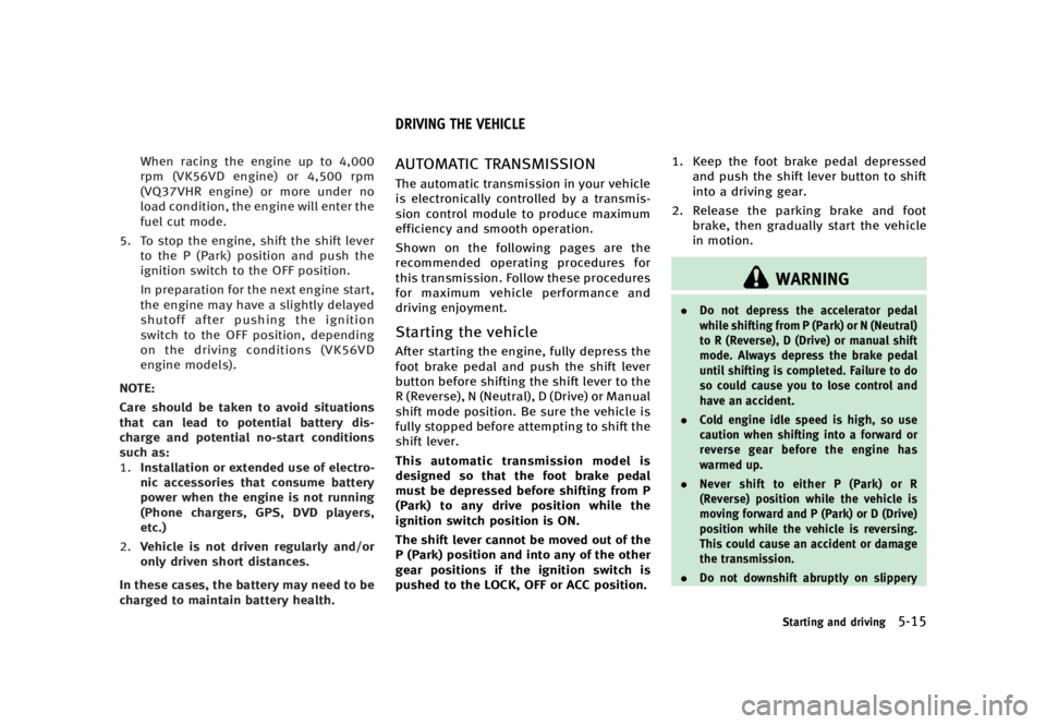INFINITI Q70 2017  Owners Manual �������
�> �(�G�L�W� ����� �� � �0�R�G�H�O� �����0�< �,�1�)�,�1�,�7�, �4����<��� �2�0���(���<���8� �@
�8�I�F�O �S�B�D�J�O�H �U�I�F �F�O�H�J�O�F �V�Q �U�P ��
���
�