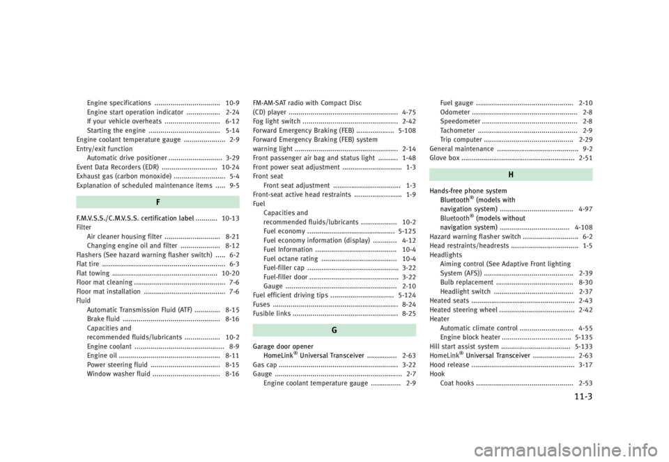 INFINITI Q70 2017  Owners Manual �������
�> �(�G�L�W� ����� �� � �0�R�G�H�O� �����0�< �,�1�)�,�1�,�7�, �4����<��� �2�0���(���<���8� �@
�&�O�H�J�O�F �T�Q�F�D�J�G�J�D�B�U�J�P�O�T���
��������