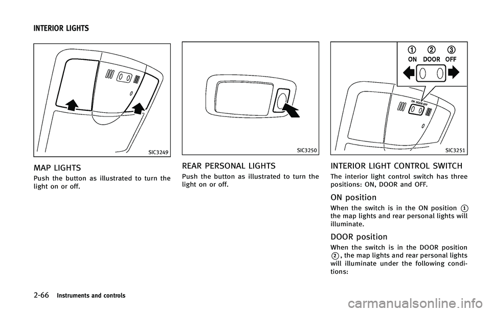 INFINITI QX 2012  Owners Manual 