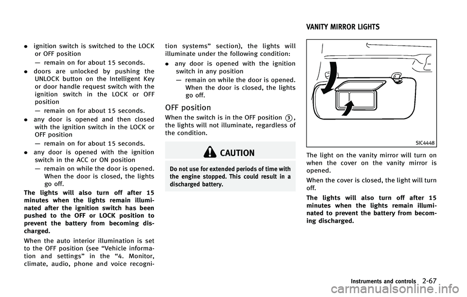 INFINITI QX 2012  Owners Manual 