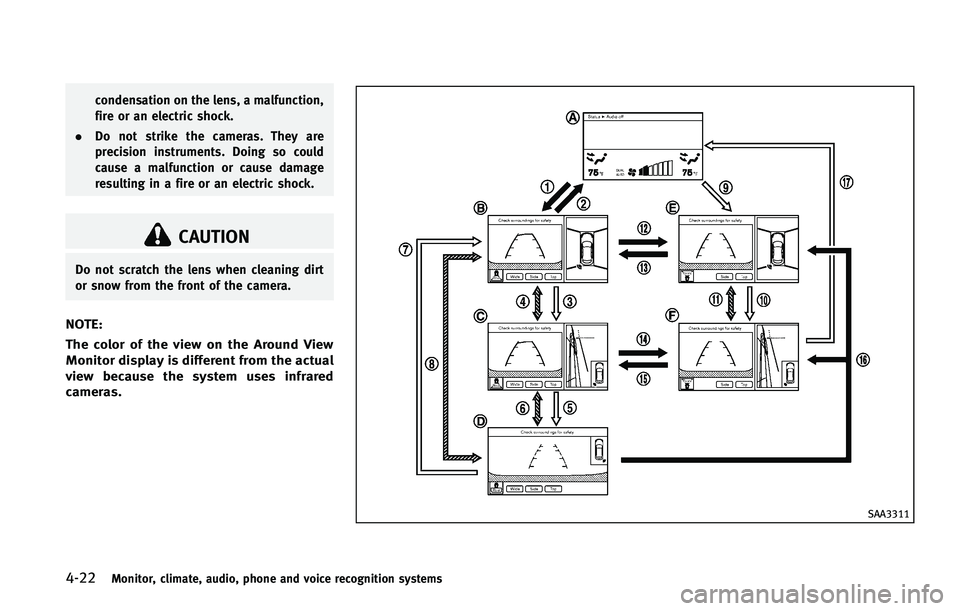 INFINITI QX 2012  Owners Manual 