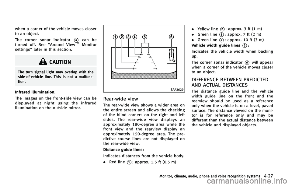INFINITI QX 2012  Owners Manual 