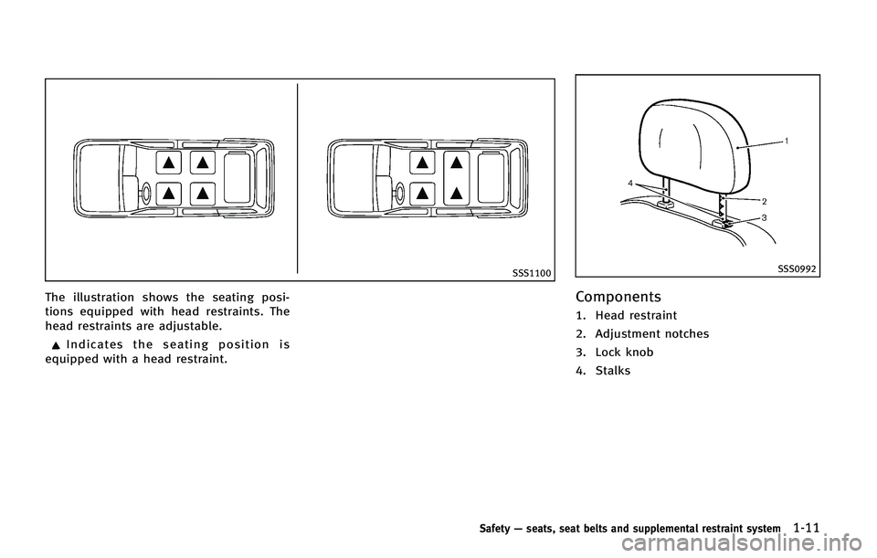 INFINITI QX 2012  Owners Manual 