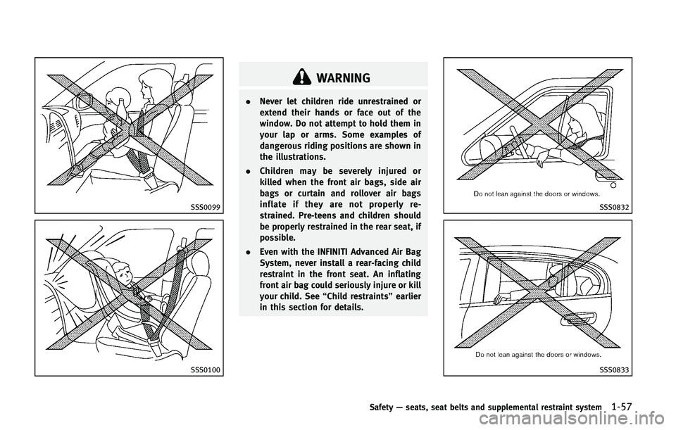 INFINITI QX 2012  Owners Manual 