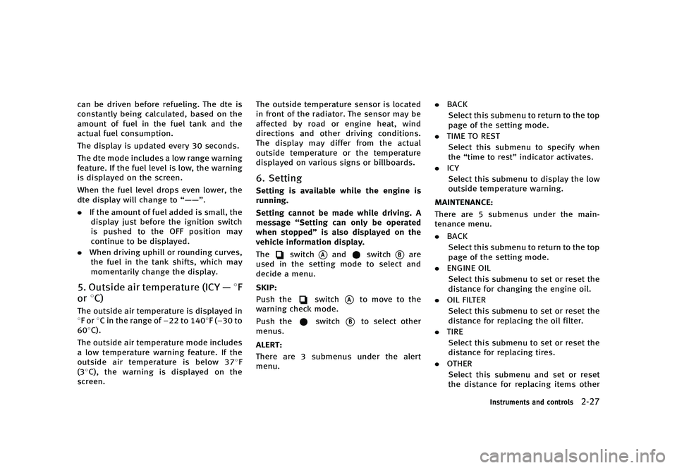 INFINITI QX50 2016  Owners Manual �������
�> �(�G�L�W� ����� �� �� �0�R�G�H�O� �-���� �@
�D�B�O �C�F �E�S�J�W�F�O �C�F�G�P�S�F �S�F�G�V�F�M�J�O�H� �5�I�F �E�U�F �J�T
�D�P�O�T�U�B�O�U�M�Z �C�F�J�O�H �D�B�M�D�V�M�