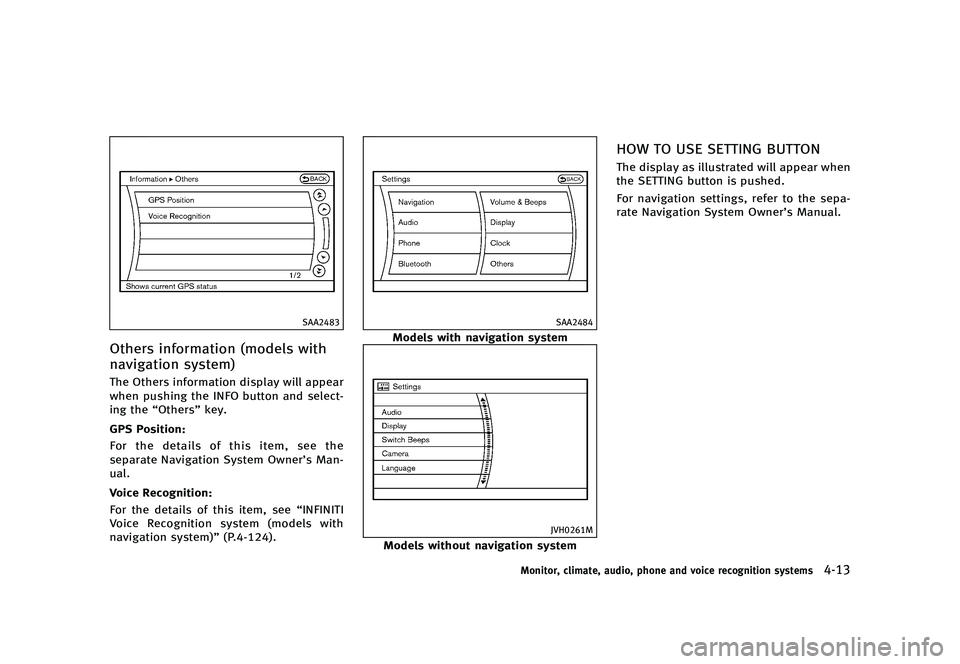 INFINITI QX50 2016  Owners Manual �������
�> �(�G�L�W� ����� �� �� �0�R�G�H�O� �-���� �@
�4�"�"����
�0�U�I�F�S�T �J�O�G�P�S�N�B�U�J�P�O �	�N�P�E�F�M�T �X�J�U�I
�O�B�W�J�H�B�U�J�P�O �T�Z�T�U�F�N�

GUID-9EB8F3F