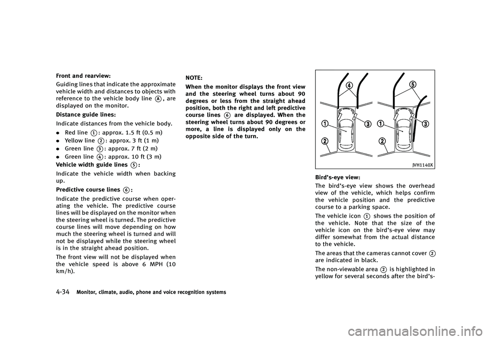 INFINITI QX50 2016  Owners Manual �������
�> �(�G�L�W� ����� �� �� �0�R�G�H�O� �-���� �@
�����.�P�O�J�U�P�S�
 �D�M�J�N�B�U�F�
 �B�V�E�J�P�
 �Q�I�P�O�F �B�O�E �W�P�J�D�F �S�F�D�P�H�O�J�U�J�P�O �T�Z�T�U�F�N�T
�