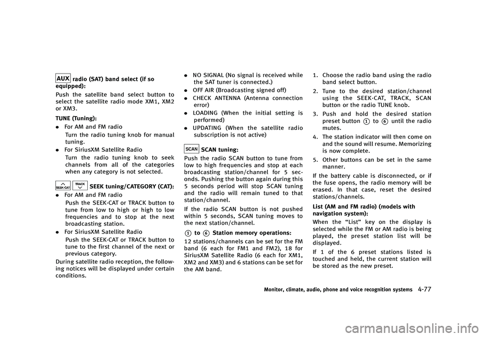 INFINITI QX50 2016  Owners Manual �������
�> �(�G�L�W� ����� �� �� �0�R�G�H�O� �-���� �@
�S�B�E�J�P �	�4�"�5�
 �C�B�O�E �T�F�M�F�D�U �	�J�G �T�P
�F�R�V�J�Q�Q�F�E�
�
GUID-D73A39BF-43C8-459F-9C24-47B7F579C407�1�V�