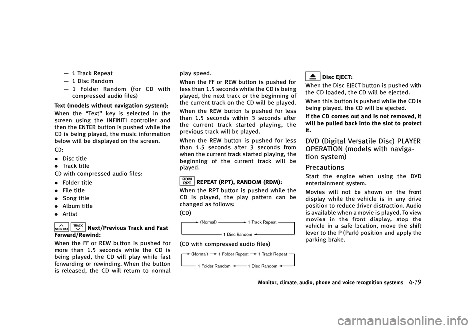 INFINITI QX50 2016  Owners Manual �������
�> �(�G�L�W� ����� �� �� �0�R�G�H�O� �-���� �@
�