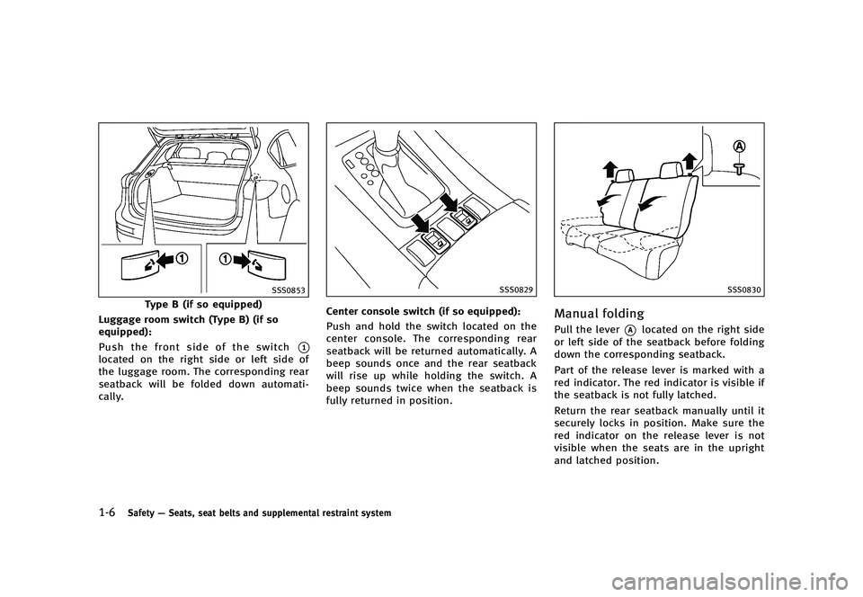 INFINITI QX50 2016  Owners Manual ������
�> �(�G�L�W� ����� �� �� �0�R�G�H�O� �-���� �@
����4�B�G�F�U�Z �