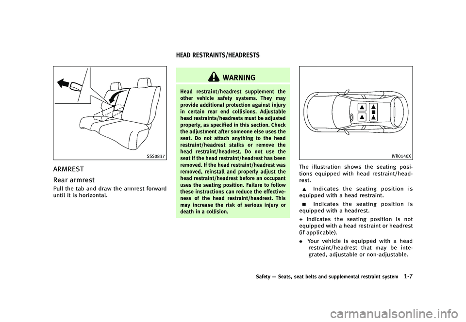 INFINITI QX50 2016  Owners Manual ������
�> �(�G�L�W� ����� �� �� �0�R�G�H�O� �-���� �@
�4�4�4����
�"�3�.�3�&�4�5GUID-C9B51513-CEC7-4852-8B1E-5E0DA04256CF
�3�F�B�S �B�S�N�S�F�T�UGUID-C0961244-B3C7-45D0-BAD5-27