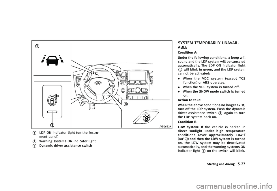 INFINITI QX50 2016  Owners Manual �������
�> �(�G�L�W� ����� �� �� �0�R�G�H�O� �-���� �@
�+�7�4�����9
*��-�%�1 �0�/ �J�O�E�J�D�B�U�P�S �M�J�H�I�U �	�P�O �U�I�F �J�O�T�U�S�V�
�N�F�O�U �Q�B�O�F�M�

*��8�B�S�