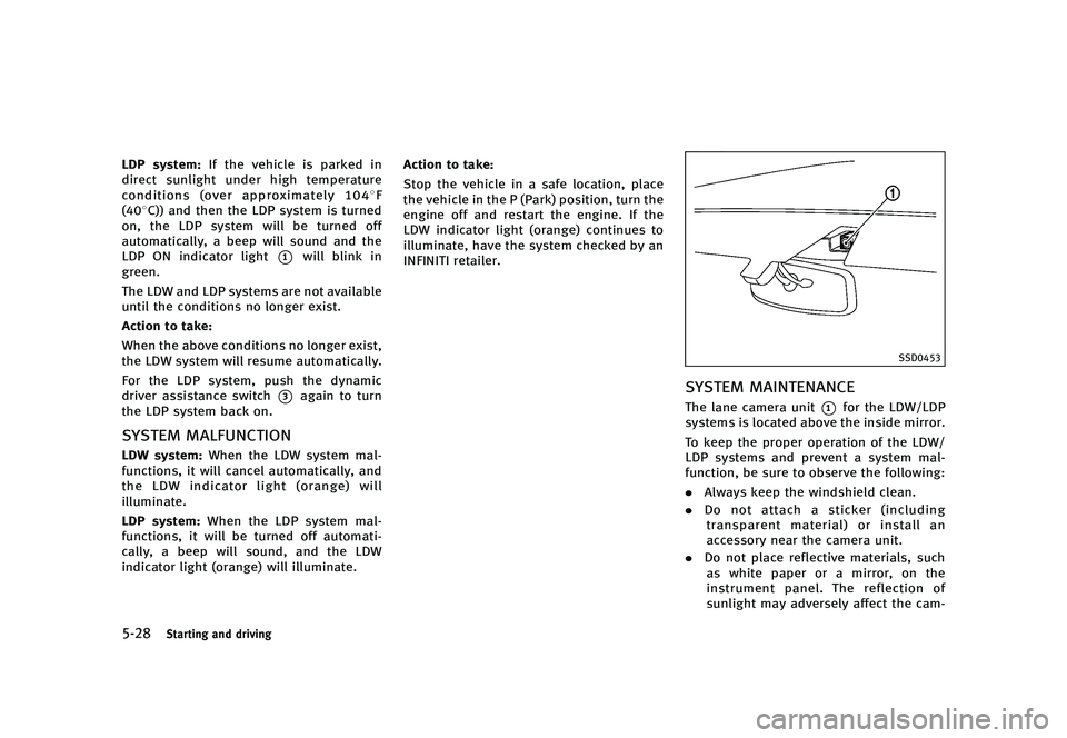 INFINITI QX50 2016  Owners Manual �������
�> �(�G�L�W� ����� �� �� �0�R�G�H�O� �-���� �@
�����4�U�B�S�U�J�O�H �B�O�E �E�S�J�W�J�O�H
�-�%�1 �T�Z�T�U�F�N��*�G �U�I�F �W�F�I�J�D�M�F �J�T �Q�B�S�L�F�E �J�O
�E�J�