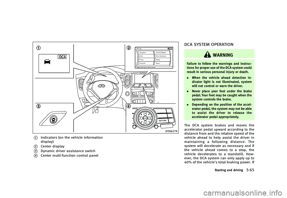 INFINITI QX50 2016  Owners Manual �������
�> �(�G�L�W� ����� �� �� �0�R�G�H�O� �-���� �@
�+�7�4�����9
*��*�O�E�J�D�B�U�P�S�T �	�P�O �U�I�F �W�F�I�J�D�M�F �J�O�G�P�S�N�B�U�J�P�O
�E�J�T�Q�M�B�Z�

*��$�F�O�U�F