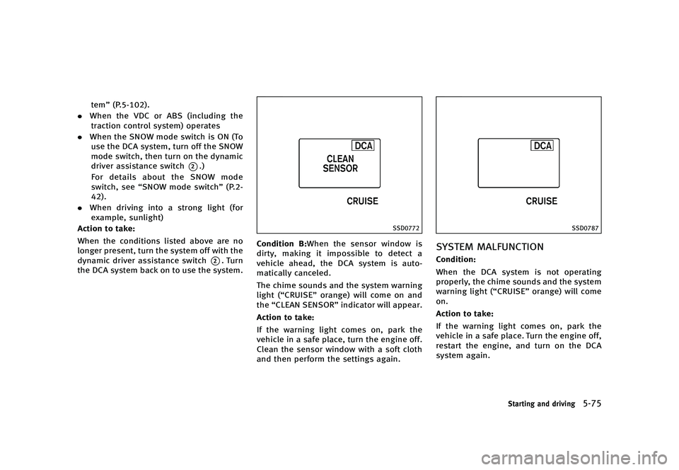 INFINITI QX50 2016  Owners Manual �������
�> �(�G�L�W� ����� �� �� �0�R�G�H�O� �-���� �@
�U�F�N�u �	�1�������
�
. �8�I�F�O �U�I�F �7�%�$ �P�S �"�#�4 �	�J�O�D�M�V�E�J�O�H �U�I�F
�U�S�B�D�U�J�P�O �D�P�O�U�S�