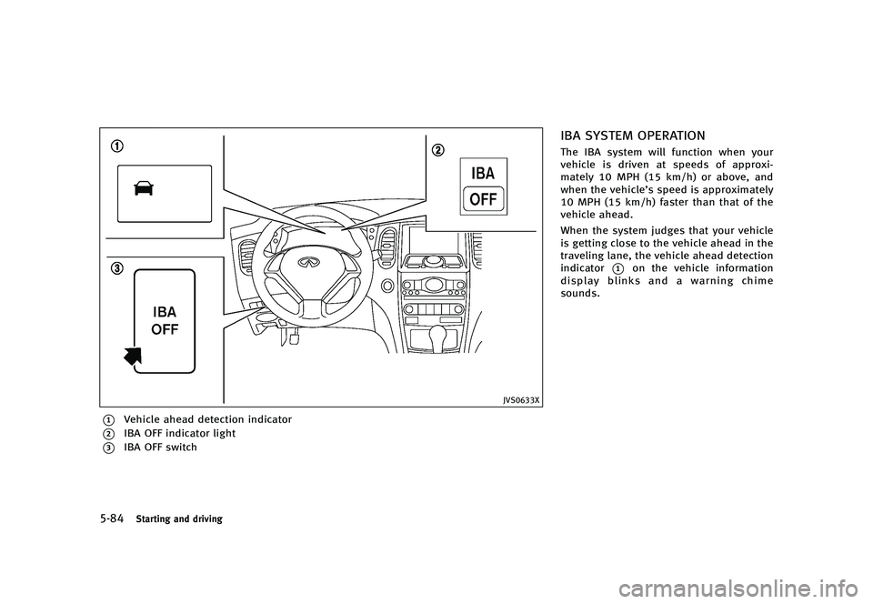 INFINITI QX50 2016  Owners Manual �������
�> �(�G�L�W� ����� �� �� �0�R�G�H�O� �-���� �@
�����4�U�B�S�U�J�O�H �B�O�E �E�S�J�W�J�O�H
�+�7�4�����9
*��7�F�I�J�D�M�F �B�I�F�B�E �E�F�U�F�D�U�J�P�O �J�O�E�J�D�