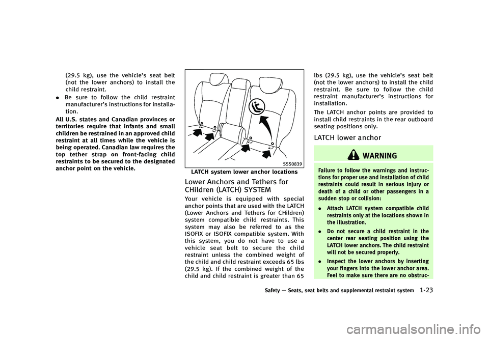 INFINITI QX50 2016  Owners Manual ������
�> �(�G�L�W� ����� �� �� �0�R�G�H�O� �-���� �@
�	���� �L�H�
�
 �V�T�F �U�I�F �W�F�I�J�D�M�F��T �T�F�B�U �C�F�M�U
�	�O�P�U �U�I�F �M�P�X�F�S �B�O�D�I�P�S�T�
 �U�P �J�O�
