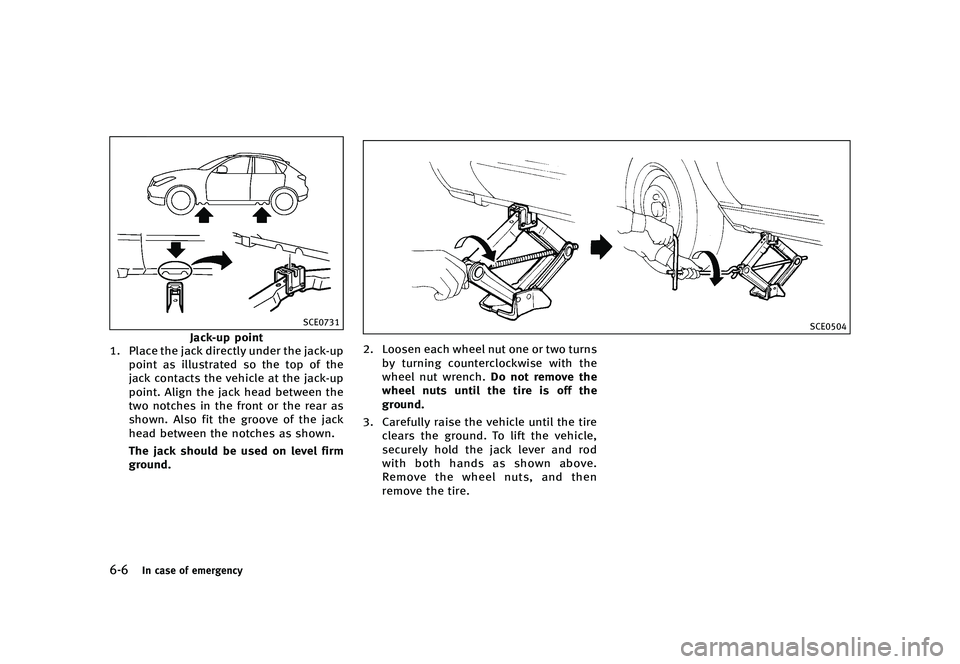 INFINITI QX50 2016  Owners Manual �������
�> �(�G�L�W� ����� �� �� �0�R�G�H�O� �-���� �@
����*�O �D�B�T�F �P�G �F�N�F�S�H�F�O�D�Z
�4�$�&����
�+�B�D�L��V�Q �Q�P�J�O�U
�� �1�M�B�D�F �U�I�F �K�B�D�L �E�J�S