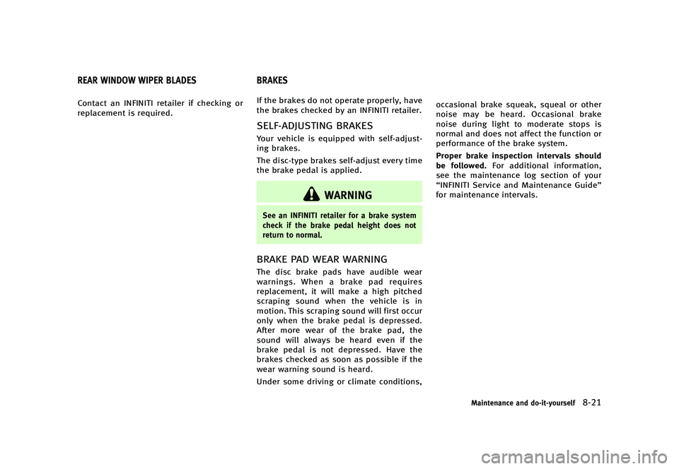 INFINITI QX50 2016  Owners Manual �������
�> �(�G�L�W� ����� �� �� �0�R�G�H�O� �-���� �@
GUID-649120FF-FDF1-4DE9-947A-89118AE5CBB4�$�P�O�U�B�D�U �B�O �*�/��*�/�*�5�* �S�F�U�B�J�M�F�S �J�G �D�I�F�D�L�J�O�H �P�S
�
