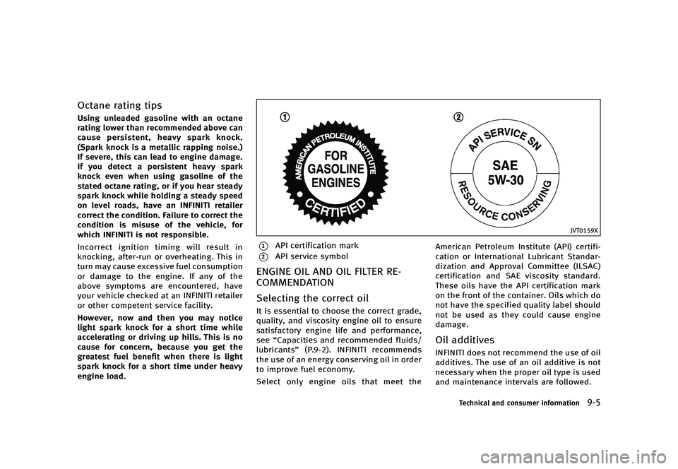 INFINITI QX50 2016  Owners Manual �������
�> �(�G�L�W� ����� �� �� �0�R�G�H�O� �-���� �@
�0�D�U�B�O�F �S�B�U�J�O�H �U�J�Q�TGUID-4D085589-81ED-499D-9F14-D3BD8B8AF9DF�6�T�J�O�H �V�O�M�F�B�E�F�E �H�B�T�P�M�J�O�F �X�