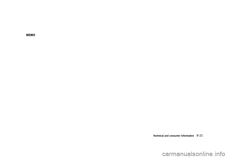 INFINITI QX50 2016  Owners Manual �������
�> �(�G�L�W� ����� �� �� �0�R�G�H�O� �-���� �@
�.�&�.�0
�5�F�D�I�O�J�D�B�M �B�O�E �D�P�O�T�V�N�F�S �J�O�G�P�S�N�B�U�J�P�O����
�&�R�Q�G�L�W�L�R�Q� 